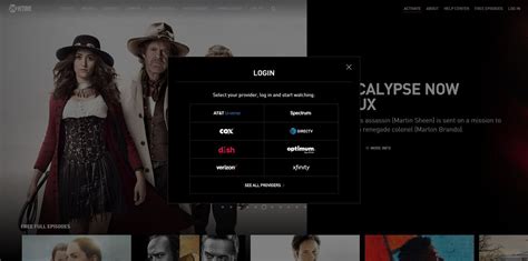 showtime online login